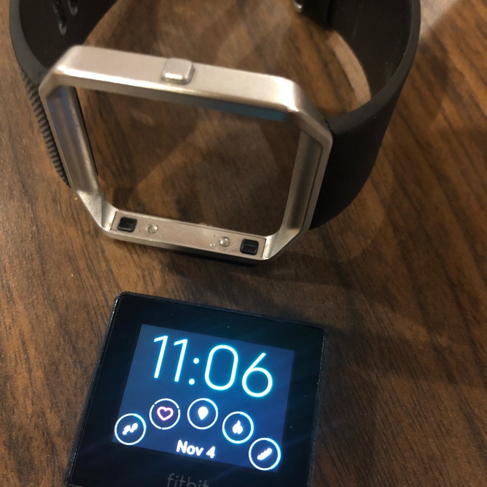 Blaze Fitbit